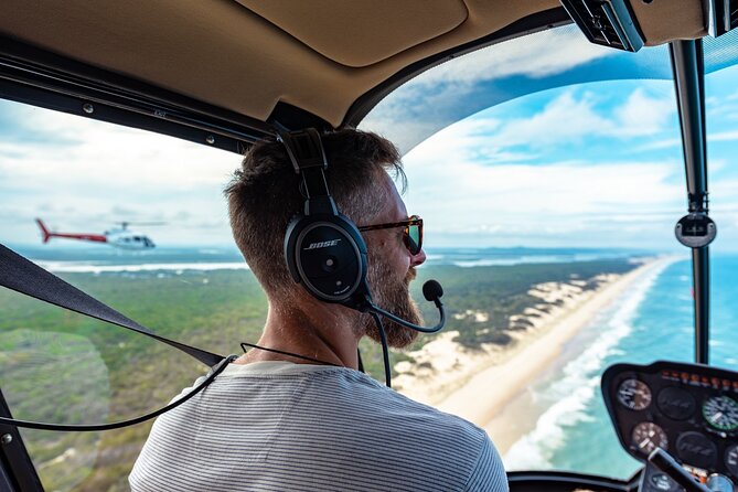 Brisbane And Gold Coast Helicopter Pub Crawl 3 Stops - Why the flight time feels like the highlight (and how to make the most of it)