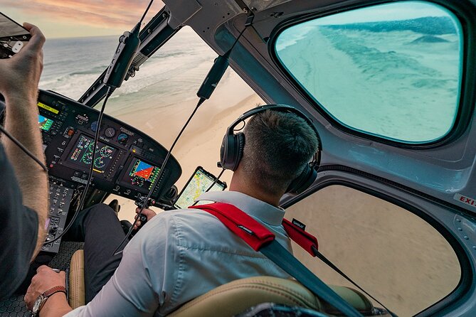 Brisbane And Gold Coast Helicopter Pub Crawl 3 Stops - Price and value: is $857.11 per person actually sensible?
