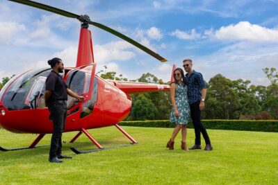 Brisbane and Gold Coast Helicopter Pub Crawl 5 Stops - Your day on the clock: a 7 to 8 hour party with real breaks