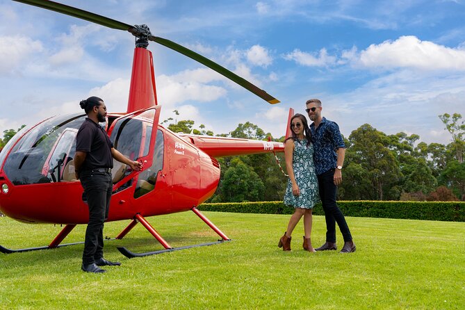 Brisbane and Gold Coast Helicopter Pub Crawl 5 Stops - Your day on the clock: a 7 to 8 hour party with real breaks