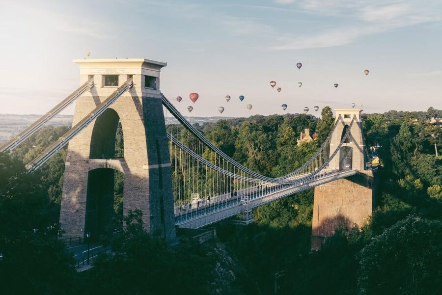 Bristol: Fun Puzzle Treasure Hunt to a Pub! + Team Racing! - What it’s like to do it in real time (and why 2–3 hours is a sweet spot)