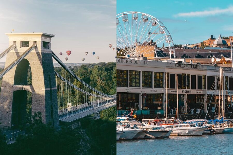 Bristol: Fun Puzzle Treasure Hunt to a Pub! + Team Racing! - Price and value: why $26 for up to 2 can be a bargain