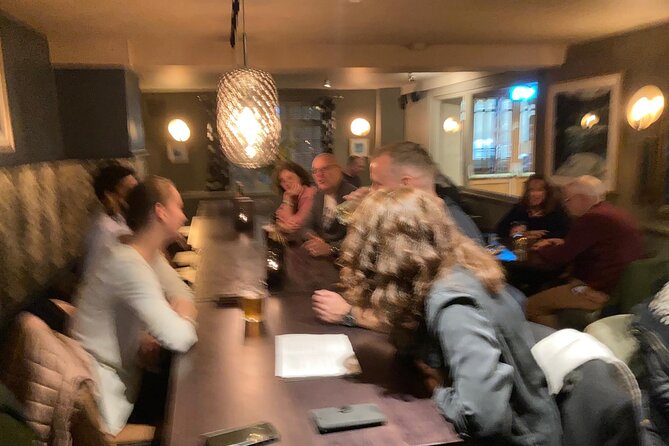 Bristol private pub hopping and sightseeing with local guide - The Real Value: Why the Price Works for Drinks Included