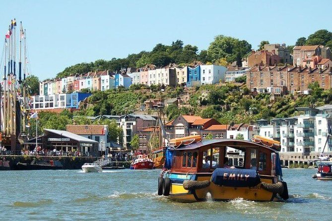 Bristol private pub hopping and sightseeing with local guide - Starting at Bristol Hippodrome: Getting Your Bearings Fast