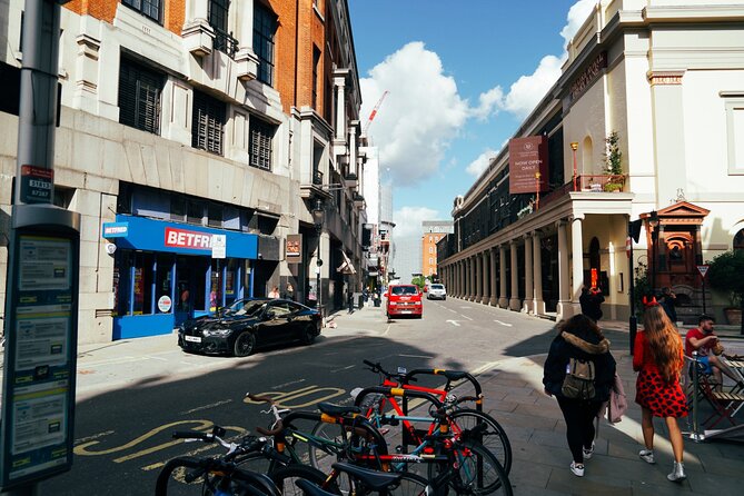 British Royal Mistresses and a Pub - Stop-by-stop: Soho, the Strand, and the royal-mistress trail