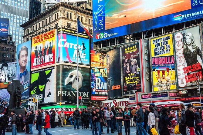 Broadway Prohibition Pub Crawl - Key highlights worth your attention