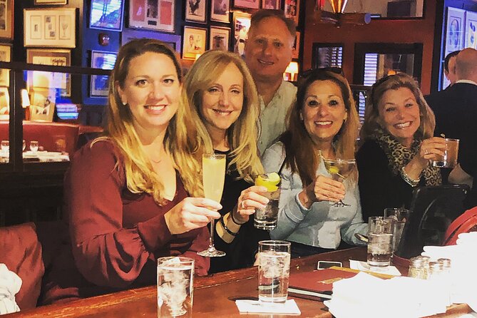 Broadway Prohibition Pub Crawl - A 2.5-hour Route Through the Theatre District