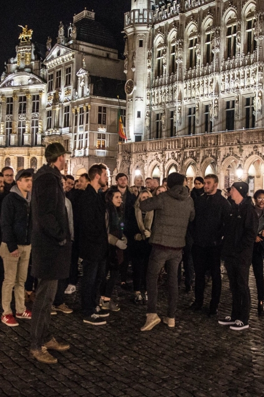 Brussels: Pub Crawl and Nightlife Party Experience - Key points before you go