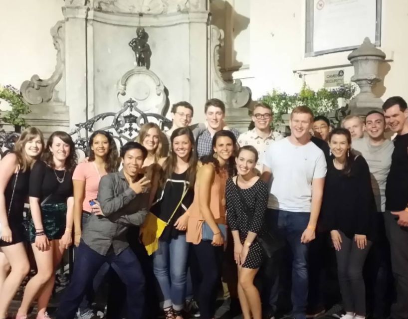 Brussels: Pub Crawl and Nightlife Party Experience - The Social Part: Meeting People Without Guesswork