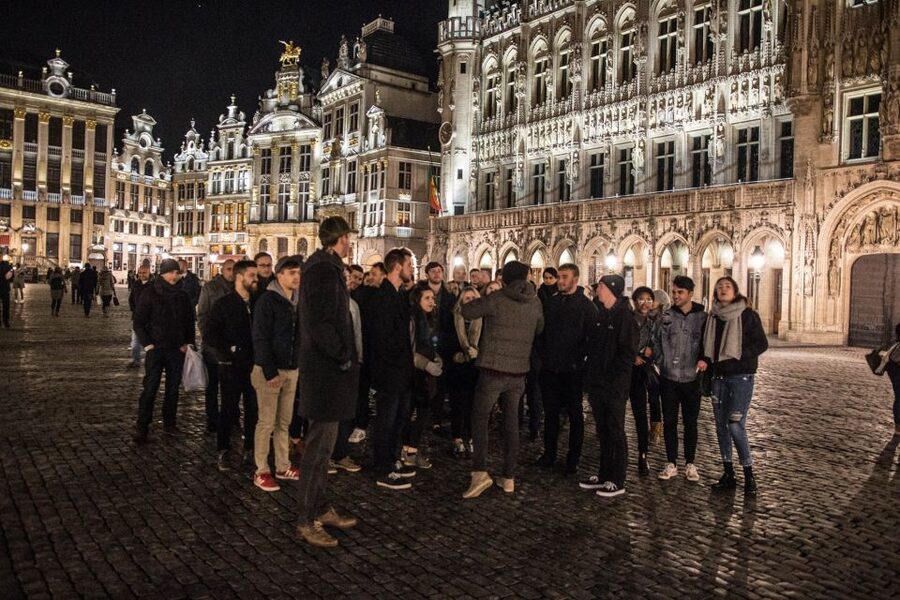 Brussels: Pub Crawl and Nightlife Party Experience - Safety and Group Control: What a Good Guide Actually Does