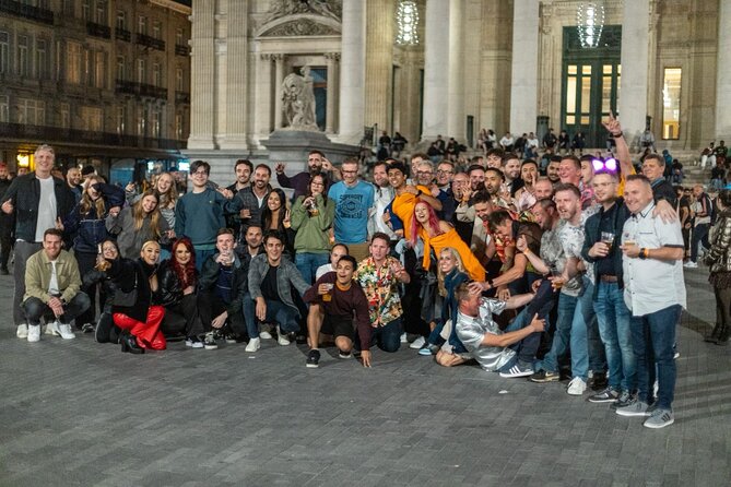 Brussels Pub Crawl - Nightlife & Party Experience - Who this Brussels pub crawl fits best (and when to pass)