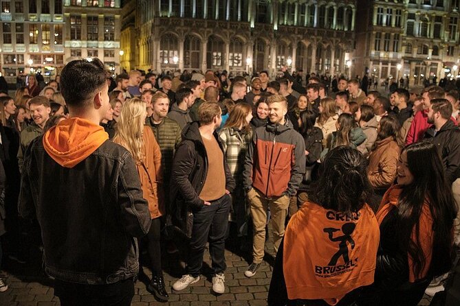 Brussels Pub Crawl - Nightlife & Party Experience - Drink deals that make the €€ math actually work