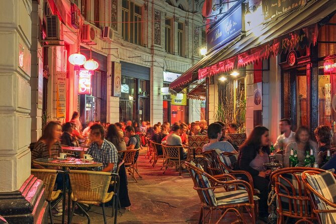 Bucharest Private Old Town Pub and Bar Crawl with Guide - Times Cocktail Bar and the quick shot rhythm