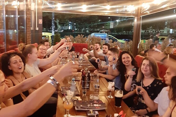 Bucharest Pub Crawl in the Old Town - Key points before you go