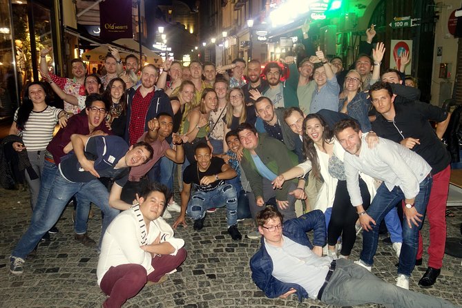 Bucharest Pub Crawl in the Old Town - Stop-by-stop: Gregory’s meet-up to your last dance floor in Old Town