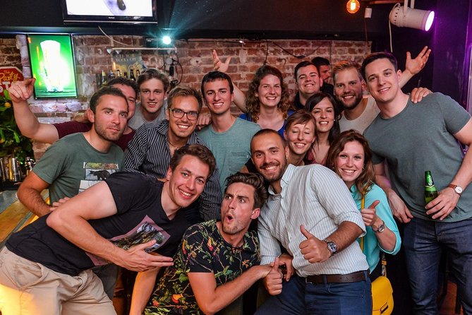Bucharest Pub Crawl in the Old Town - Drinks strategy: how to avoid the expensive-surprise feeling