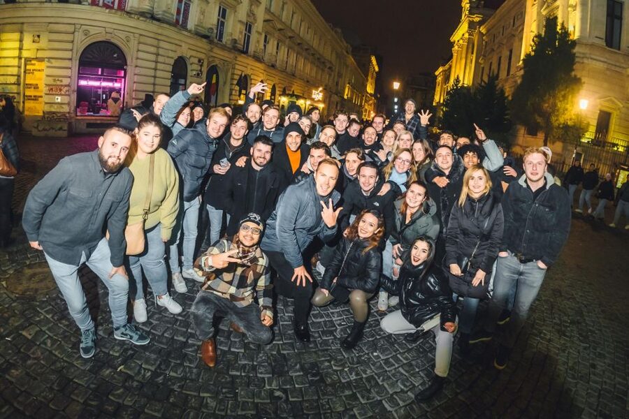 Bucharest: Weekend Pub Crawl - Bucharest nightlife in one easy, guided shot