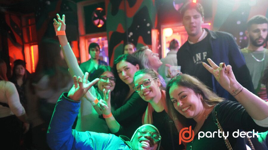 Budapest: Guided Pub Tour to Ruin Bars with Games & 6 Shots - Stop by stop: how the crawl keeps the energy up