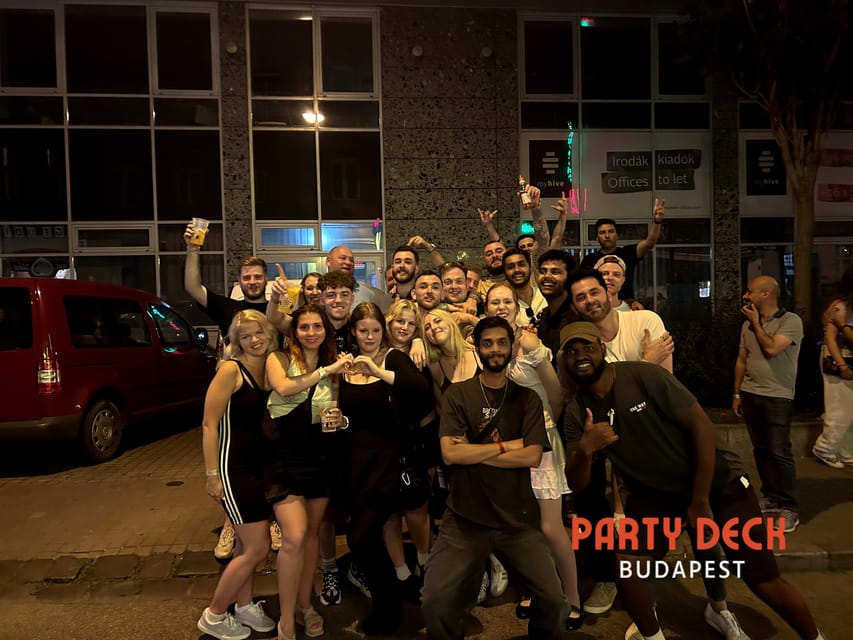 Budapest: Guided Pub Tour to Ruin Bars with Games & 6 Shots - Price and value: why $16 can feel like a steal (or not)