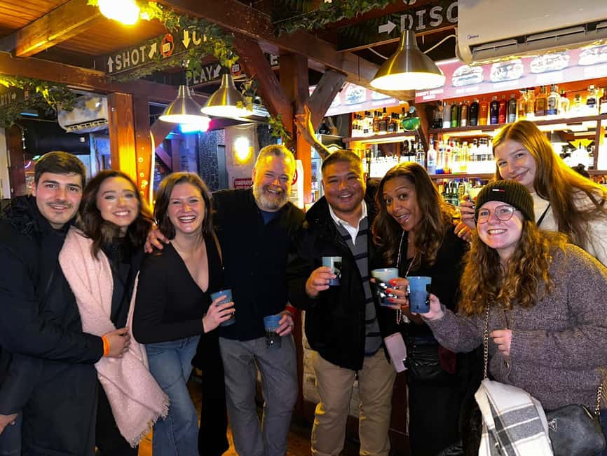 Budapest: Guided Ruin Bar Pub Crawl VIP Entry & Free Shots - Who this pub crawl fits best (and who should think twice)