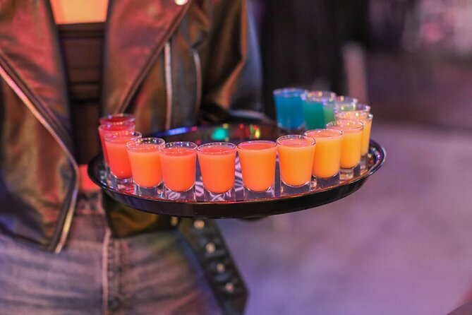 Budapest: Nightlife Bar Crawl Walking Tour - Stop 1: Klauzál tér for Fröccs and the Stories That Explain It