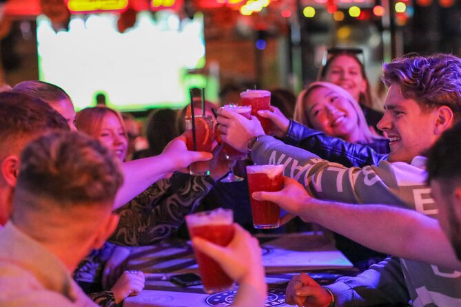 Budapest: Nightlife Bar Crawl Walking Tour - Guides, Social Energy, and Why People Feel Comfortable