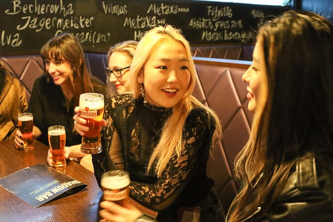 Budapest: Nightlife Bar Crawl Walking Tour - Value Check: What $50.56 Includes (and Why That Matters)