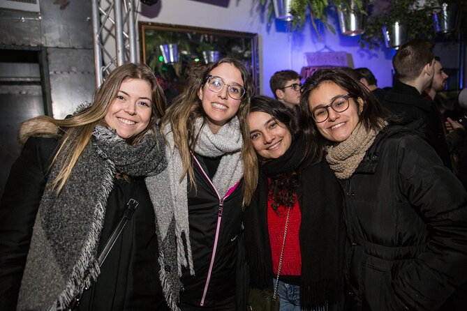 Budapest Party District Bar-Hop with 2hrs Unlimited Drinks - VIP entry and the Instant-Fogas finish: where the night pays off
