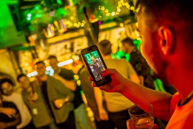 Budapest Party District Bar-Hop with 2hrs Unlimited Drinks - Meeting at ManyTime: how to avoid the early-night frustration