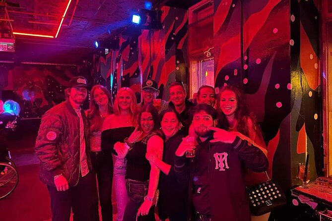 Budapest Ruin Pub Crawl +6 Shots +VIP Entries +Drinking Games - Key Points Before You Go
