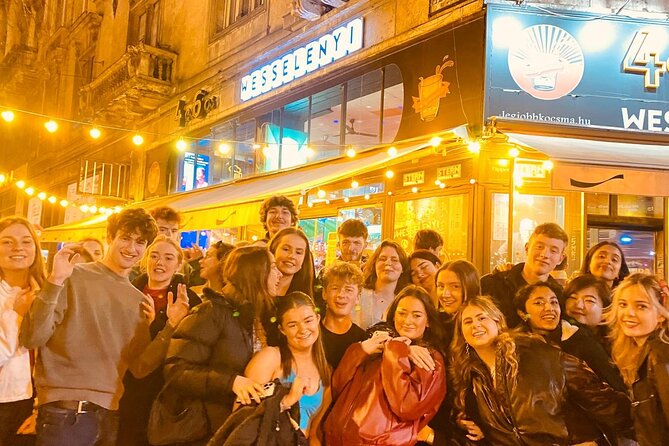 Budapest Ruin Pub Crawl +6 Shots +VIP Entries +Drinking Games - Who Should Book This Crawl (and Who Might Prefer Another Plan)