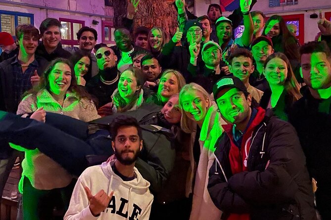 Budapest Ruin Pub Crawl +6 Shots +VIP Entries +Drinking Games - Practical Tips to Make the Night Go Smooth