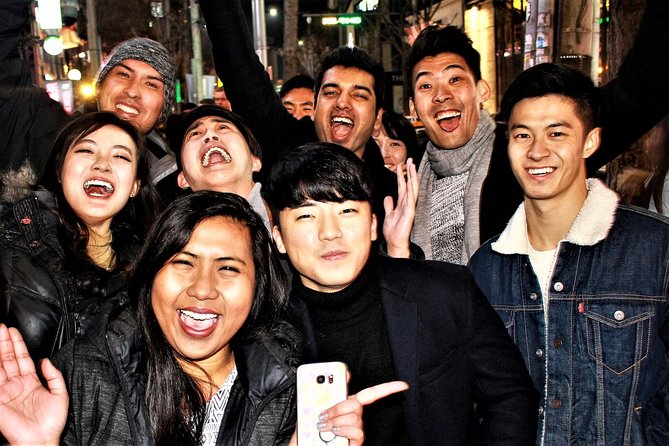 Busan Pub Crawl - What the $20 price really buys you