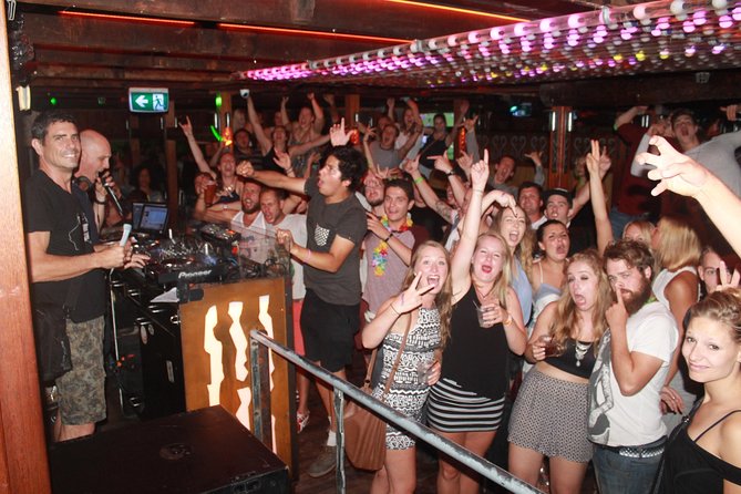 Cairns Pub & Club Tour - Key Points Before You Go