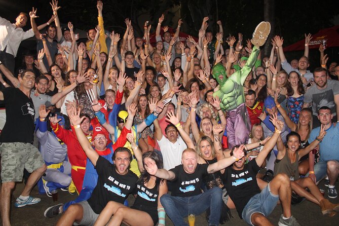 Cairns Pub & Club Tour - Stop 4: Gilligan’s Bar Big Finish with Multiple Dance Areas