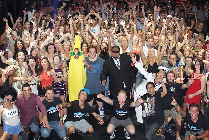 Cairns Pub & Club Tour - How the Hosts Keep Things Fun and Actually Organized