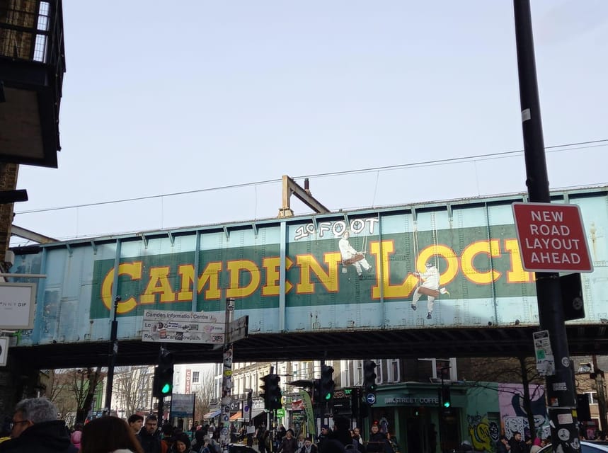 Camden Pub and Walking Tour - Who Should Book This Camden Pub and Walking Tour