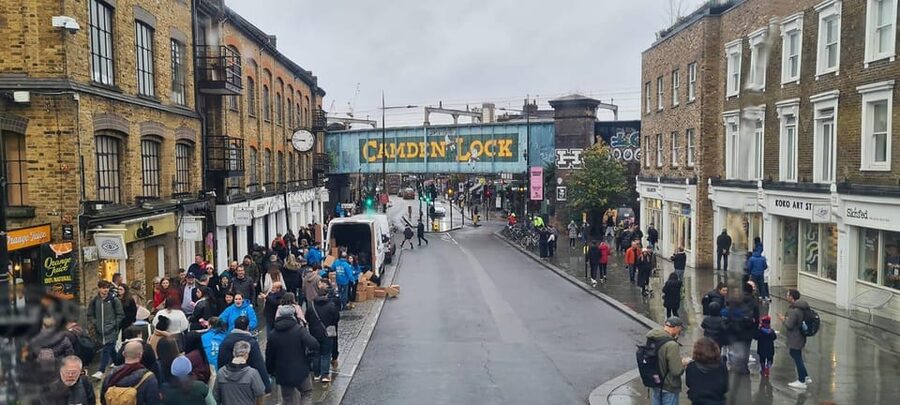 Camden Pub and Walking Tour - Hawley Arms: The English Pub Stop You’ll Hear About Fast