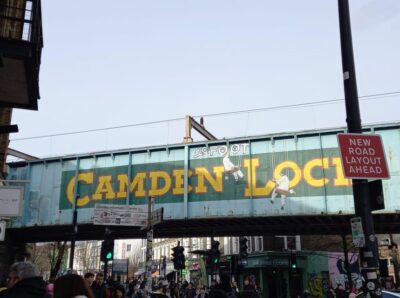 Camden Pub and Walking Tour - Starting at Chalk Farm Tube: Roundhouse Views and Camden Stables Market