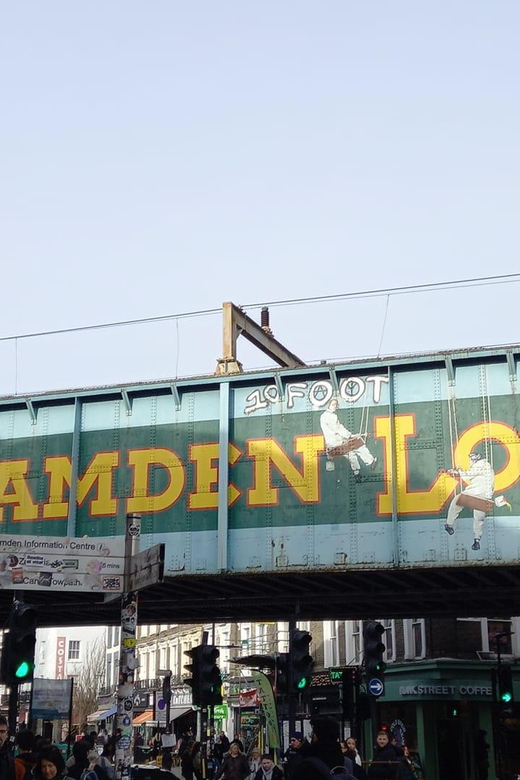 Camden Pub and Walking Tour - Price and Value for $40: What You’re Paying For