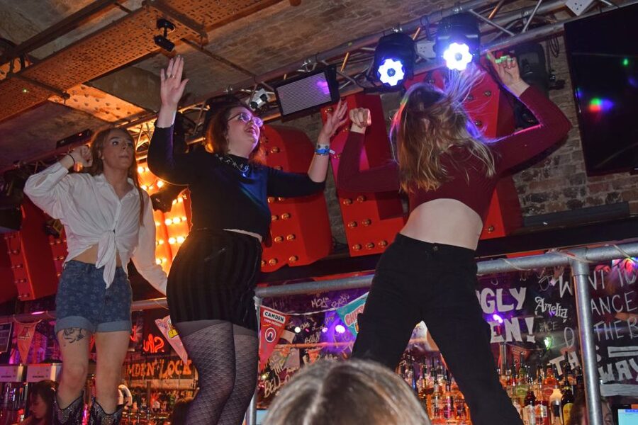 Camden Pub Crawl & Bar Tour London - The host-led vibe: why it feels easier than doing Camden solo