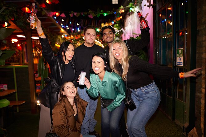 Camden Pub Crawl in London - Value Check: Is $34.43 Actually a Deal?