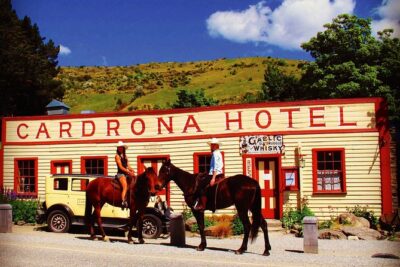 Cardrona High Country Pub Trail Horse Riding Trek (Intermediate+) - Riding into the high country: gold rush history, cattle country, and river crossings