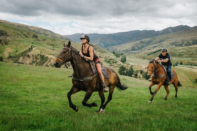 Cardrona High Country Pub Trail Horse Riding Trek (Intermediate+) - Weather, gear, and comfort tips that matter in Queenstown