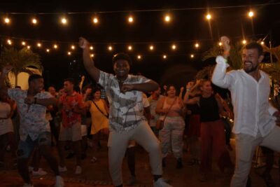 Cartagena: Pub Crawl with Dancing Lessons and Free Shots - The real vibe: young energy, lots of walking, and very party-forward