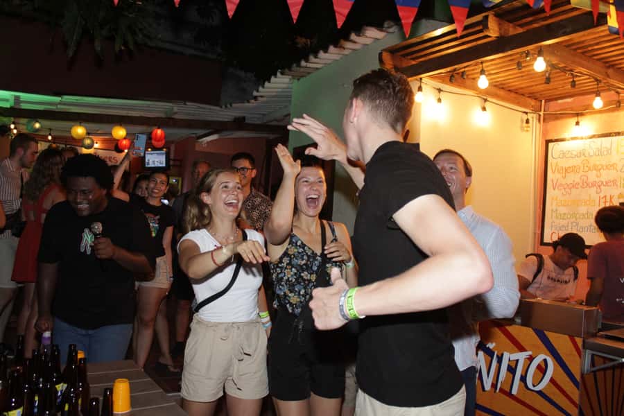 Cartagena: Pub Crawl with Dancing Lessons and Free Shots - Safety, group control, and why it matters more than you think