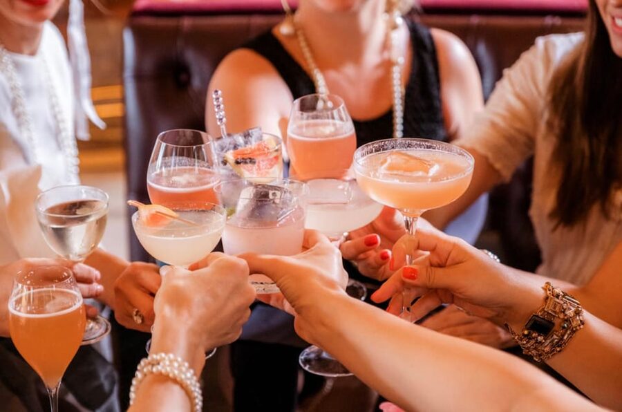 Charleston Bachelorette Pub Crawl - The walk begins at 54 N Market St (and why it’s a smart start)