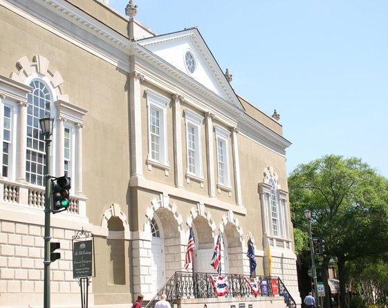 Charleston Haunted Pub Crawl - Key Things I’d Mark on Your Map