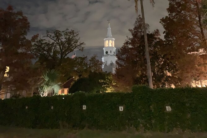 Charleston Haunted Pub Crawl - Stop 2: Old Exchange & Provost Dungeon for the Heaviest Haunted History