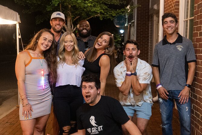 Charleston’s Spirits & Spirits Haunted Pub Crawl - Stop 6: The Powder Magazine and what people claim to see